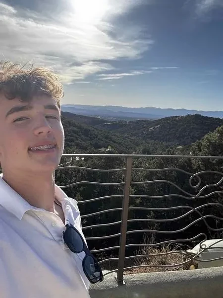 Lake Schellstede, founder of Horny Toad Studios.